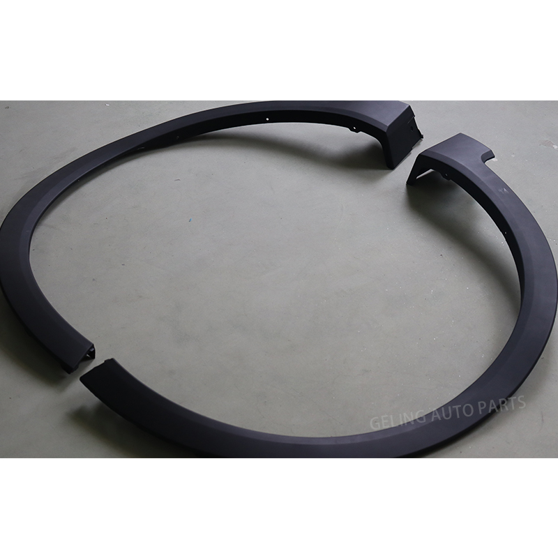 Sobrancelha da roda dianteira F015500120FL para Chery Jetour X70
