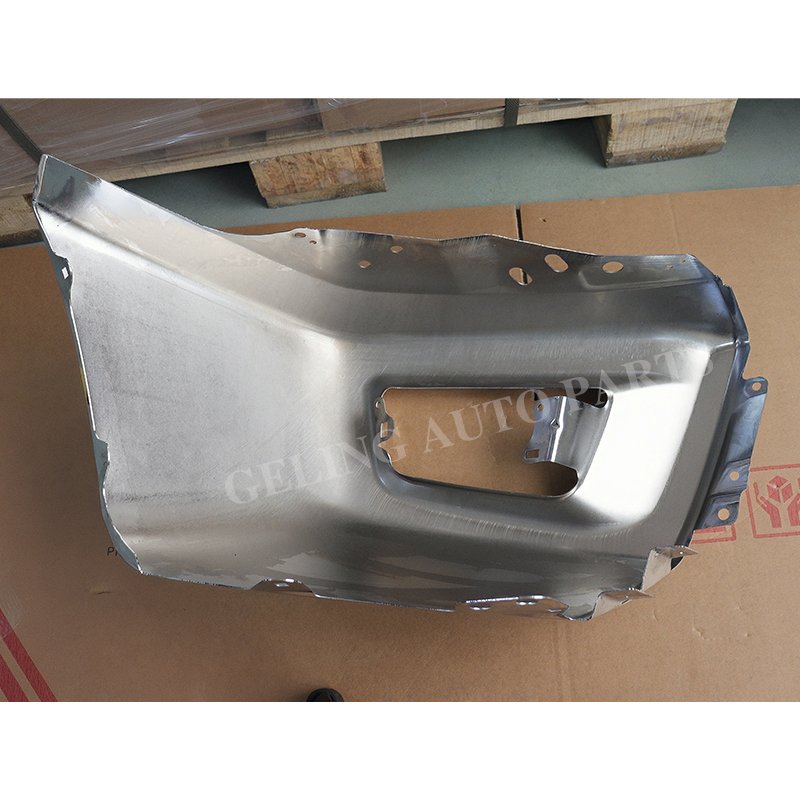 Bumper Sudut Untuk Toyota Hilux Revo 2016