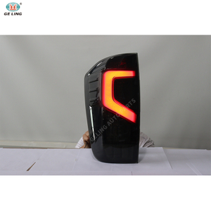 Fanale posteriore a LED per Nissan Navara Np300 Pick up 2021 2022