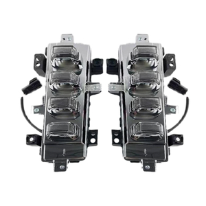F184499010 F184499020 Luce di marcia diurna drl per Chery Jetour X70 Plus