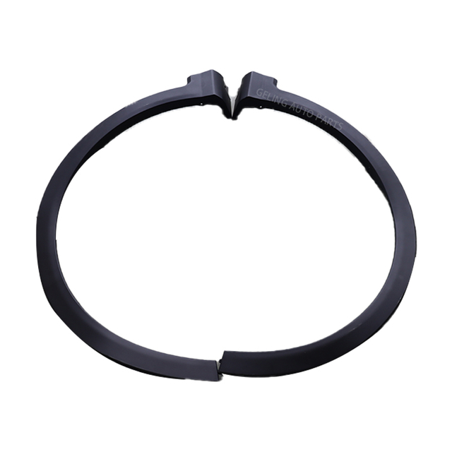 Cejas de rueda delantera para Chery Jetour X70 Plus