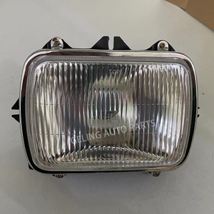 Faro anteriore 212-1116-Rd/Ld-E per Toyota Hilux Yn85