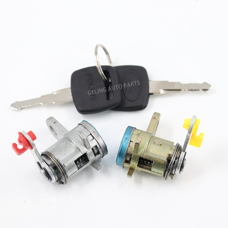 ล็อคประตู 897376440 สำหรับ Isuzu 700p Elf Npr Nqr ข้าม