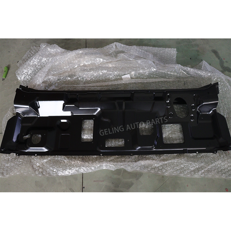 Painel frontal 8981550031 das partes do corpo para Isuzu 700p Elf Npr Nqr atrav&eacute;s do caminh&atilde;o