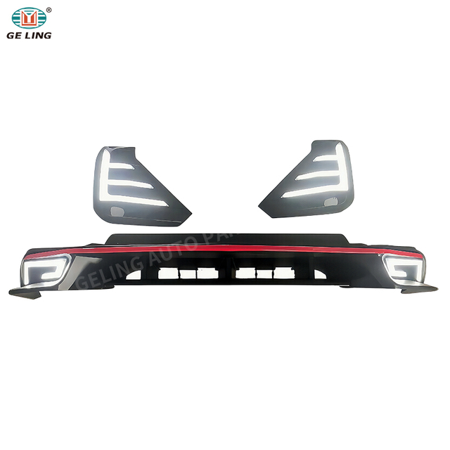 Parachoques delantero para Toyota Hilux Revo 2021