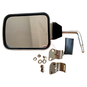 Staffa specchietto lungo cromata per Mitsubishi Fuso Canter 2005