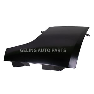 แผงมุมสีดำสำหรับ Mitsubishi Canter 1993~2002