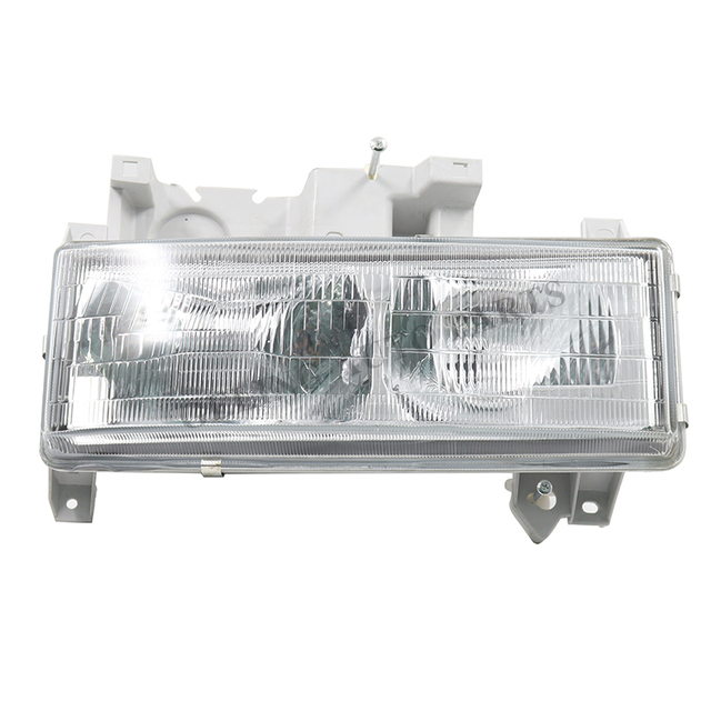 Lampada frontale Depo 214-1131 per Mitsubishi Canter 1993-2002