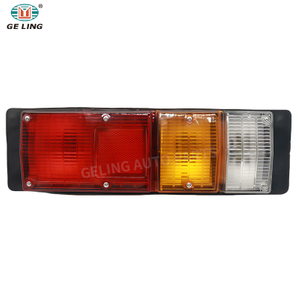 Isuzu 600P Fsr112 372 Npr Nqr i&ccedil;in Kuyruk Lambası 5822300183