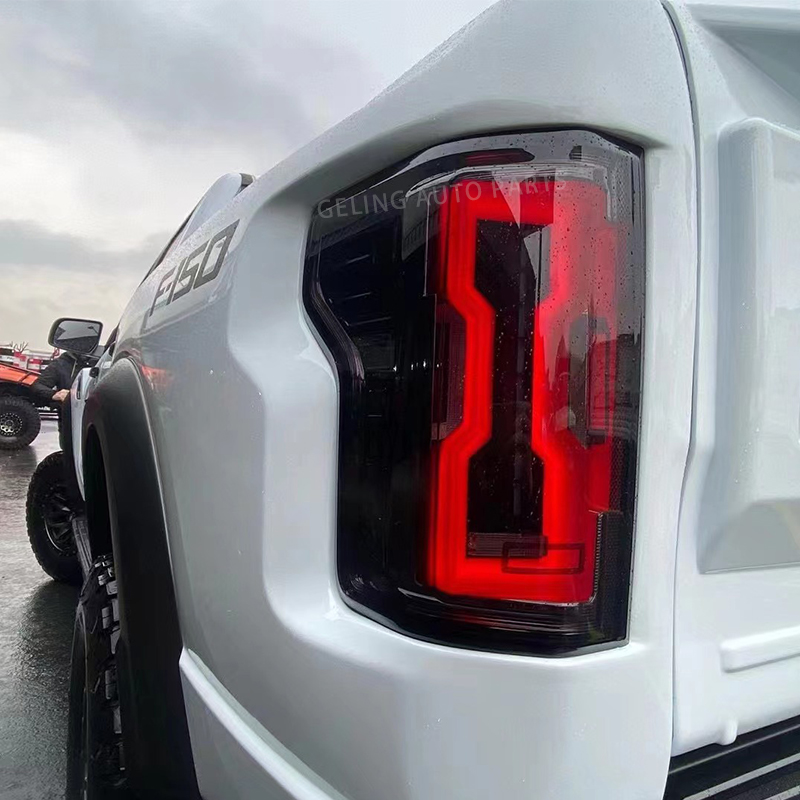 L&acirc;mpada traseira de fuma&ccedil;a para Ford F150 F-150 2015-2020