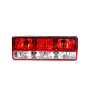 Fanale posteriore aftermarket per fanale posteriore per Isuzu Jac 808