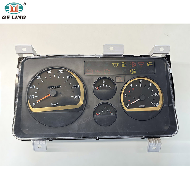 Strumento calibro a pannello per Isuzu 600p Elf Npr Nqr 