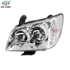 ไฟหน้า LED สำหรับรถกระบะ Isuzu Jmc Baodian 2007 2012