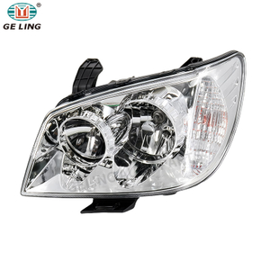 ไฟหน้า LED สำหรับรถกระบะ Isuzu Jmc Baodian 2007 2012