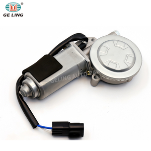 มอเตอร์ควบคุมกระจก 12V 24V สำหรับ Isuzu 100p Nkr