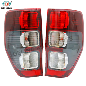 Ford Ranger Wildtrak T6 Xlt Pikap 2012 - 2023 i&ccedil;in Kuyruk Lambası