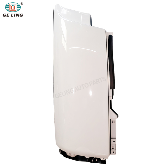 Paraurti del pannello angolare del piano laterale per Isuzu Forward Fsr113 Fsr112