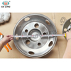 Penutup Trim Hub Roda Baja Tahan Karat 16 ''5 Lubang