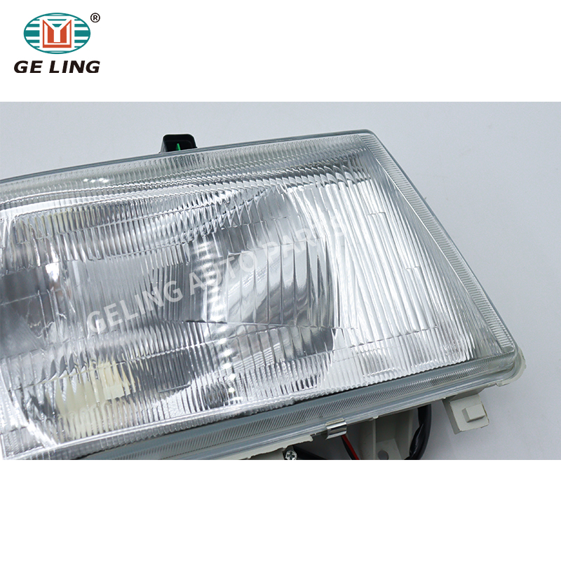 Farol do carro auto l&acirc;mpada principal MK580647 para Mitsubishi Canter 2005 