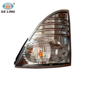 Crystal Corner Light for Hino 700