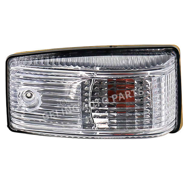 L&acirc;mpada lateral para Hino 300 Wide