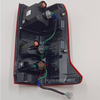 Fanale posteriore a LED per Mitsubishi Triton L200 2024