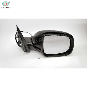 مرآة باب سوداء لسيارة فولكس فاجن أماروك 2012-2020