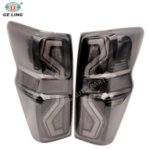 Светодиодный задний фонарь для Isuzu Dmax 2020-2022 TFR TFS UTE