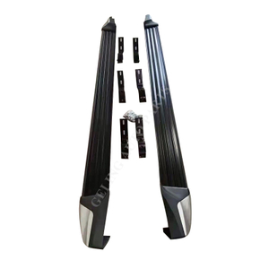 Педальная панель подножки для Isuzu Dmax 2020 2021