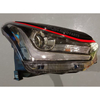 Isuzu Dmax GT 2018 2019 i&ccedil;in Projekt&ouml;r Lensli Siyah Trim LED FAR LAMBASI