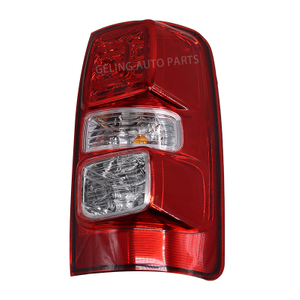 Lampada di coda Per Chevrolet Colorado S10 2012 2013 2014