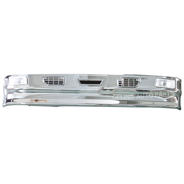 Paraurti anteriore cromato per Isuzu 600P Npr Nqr