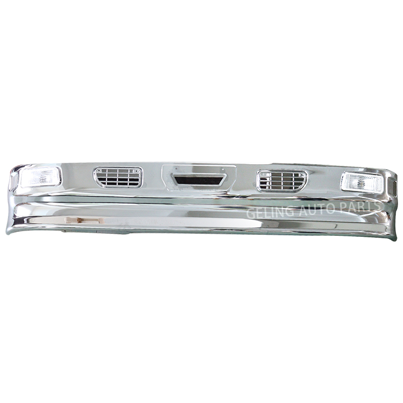 Paraurti anteriore cromato per Isuzu 600P Npr Nqr