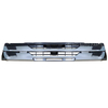กระจังหน้าโครเมียมสำหรับ Isuzu Frr210 Frr190 Fsr Frd Fsd ไปข้างหน้า
