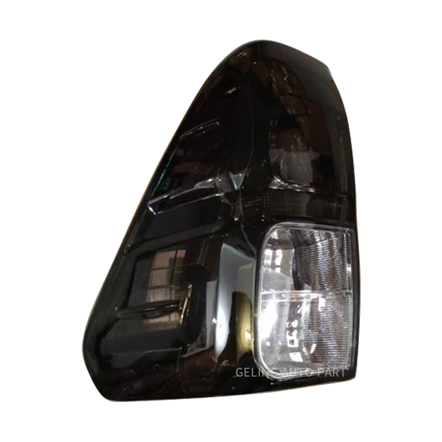 ไฟท้าย Smoke สำหรับ Toyota Hilux Revo 2016