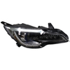 Farol F014421010 F014421020 para Chery Jetour X70