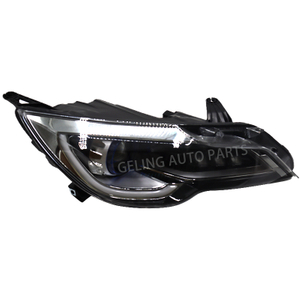 F014421010 F014421020 ไฟหน้าสำหรับ Chery Jetour X70