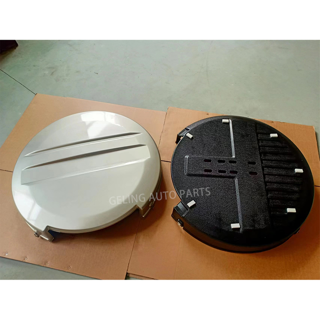 Copertura per ribaltabile ruota per Toyota Land Cruiser Fj70 LC70