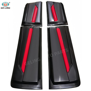 Moulure De Porte Pour Nissan Navara Np300 2015