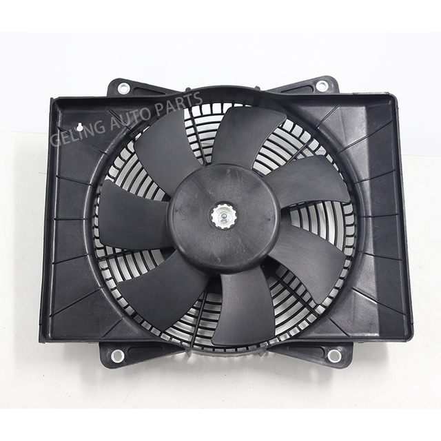 Quadro de ventilador 8970660131 para Isuzu 700p Npr Elf