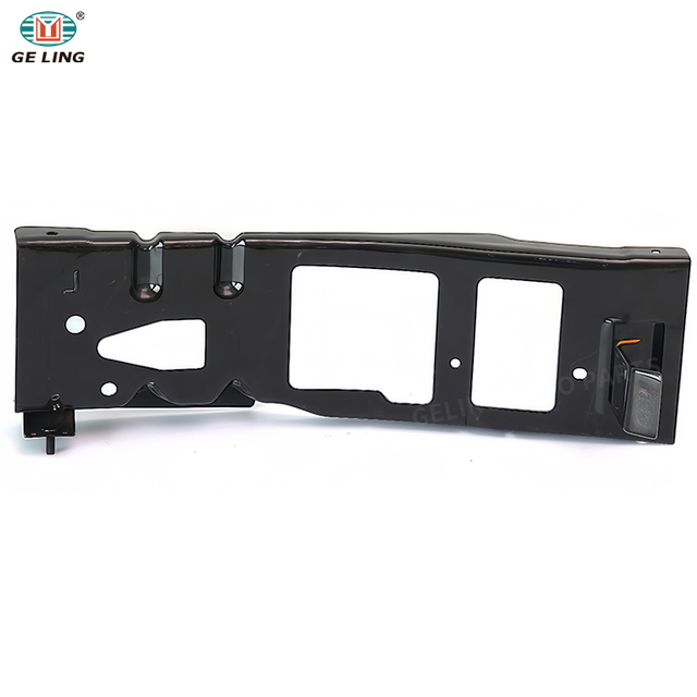 Soporte de hierro parachoques para isuzu 600p npr nkr