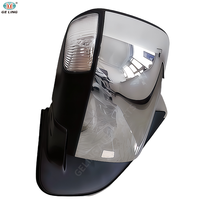 Kaca Spion Chrome dan Manual Untuk Isuzu Dmax 2014