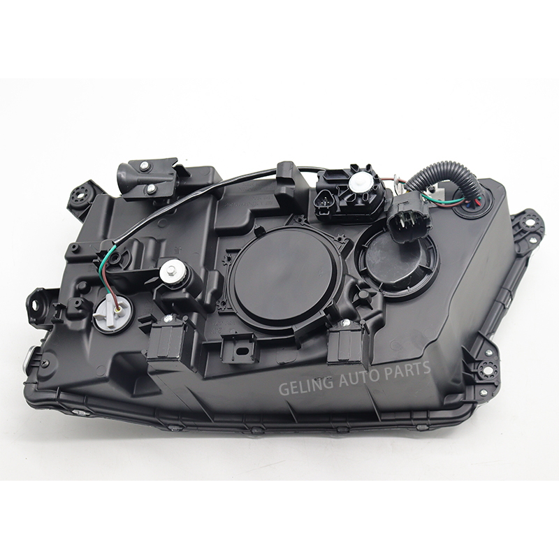 Lampe frontale Led pour Hino Profia Dominator 500
