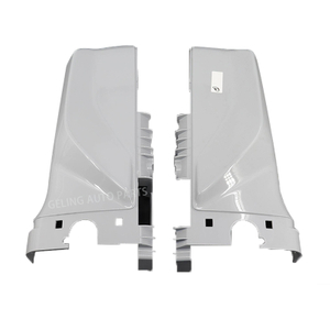 Grand coin 8975525480 8975525520 de pare-chocs arri&egrave;re pour Isuzu Dmax 2020