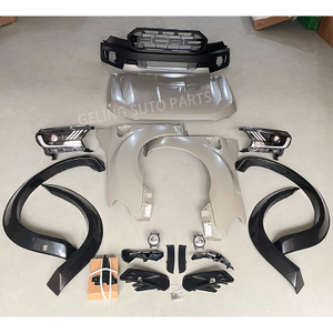 Kit de carrocer&iacute;a para Ford Ranger T6, actualizaci&oacute;n a Ranger T8