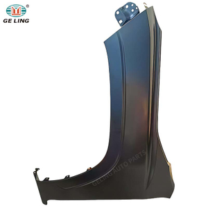 Aile 63101A080P 63100A120P pour Mitsubishi L200 Triton 2024