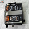 Chevy Chevrolet Silverado HD 2500 3500 2015 - 2019 i&ccedil;in LED Far Kafa Lambası