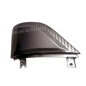 Угловая лампа Chrome Silver для Isuzu 700p