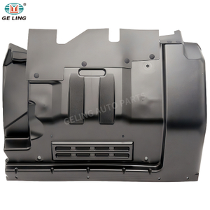 บังโคลนขนาดเล็ก Splash Shied 8982197670 สำหรับ Isuzu Fvr Frr Ftr 2025
