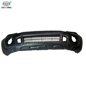Ford Ranger T6 2011 - 2015 2012 2WD 4WD i&ccedil;in &ouml;n tampon